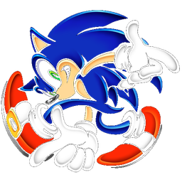 Sonic Inspired Theme